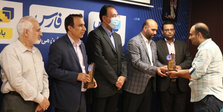 مراسم جشن عید غدیر در دانشکده رسانه خبرگزاری فارس برگزار شد