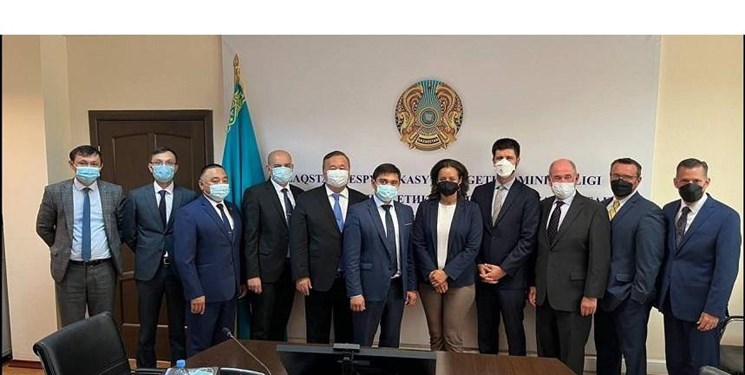 همکاری قزاقستان با آمریکا در زمینه هسته‌ای افزایش می‌یابد
