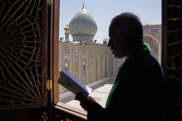 آیین‌های معنوی «عید غدیر» در شیراز