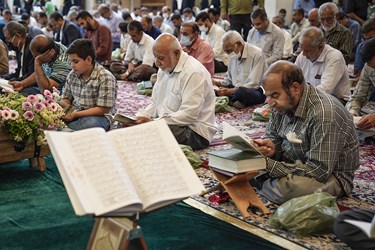 آیین‌های معنوی «عید غدیر» در شیراز