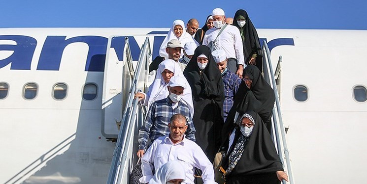 آغاز بازگشت حجاج به گلستان از امروز