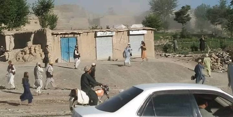 زلزله شرق افغانستان 600 خانه را ویران کرد