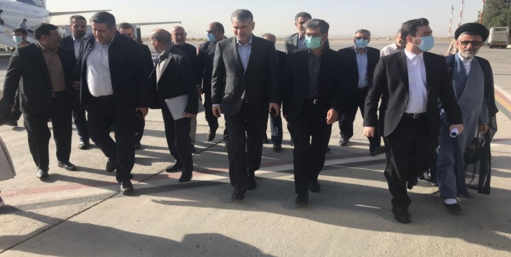 سفر وزیر جهاد کشاورزی به استان سیستان وبلوچستان