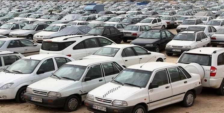 تشکیل کارگروه بررسی وضعیت وسایل نقلیه توقیفی در پارکینگ های قزوین
