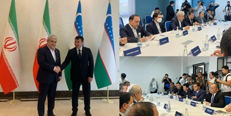 ستاری در دیدار وزیر توسعه نوآوری ازبکستان: شرکت‌های دانش‌بنیان و خلاق پل ارتباطی جدیدی برای تبادلات فناورانه میان دو کشور هستند