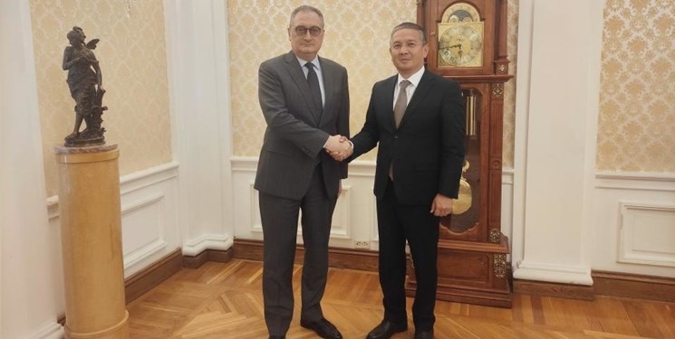 همکاری‌ در آسیا محور دیدار مقامات قزاقستان و روسیه
