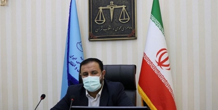 گفت‌وگوی دادستان تهران با زورگیر بزرگراه نیایش + فیلم
