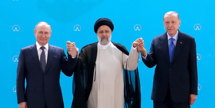 بررسی سفر پوتین و اردوغان به تهران در «جهان آرا»