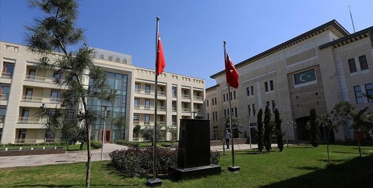 واکنش سفارت ترکیه در بغداد به حمله به شمال عراق