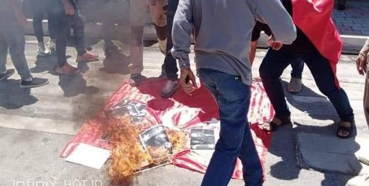 تداوم خشم عراقی‌ها؛ از آتش‌زدن پرچم ترکیه تا درخواست توقف مبادلات تجاری