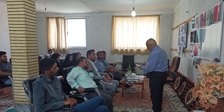 برگزاری کارگاه تخصصی رسانه در مازندران
