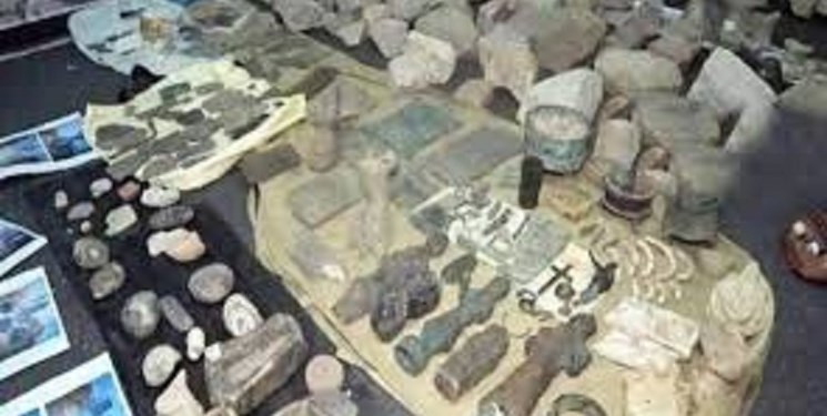 غارت 10 هزار اثر باستانی از یمن و فروش در اروپا