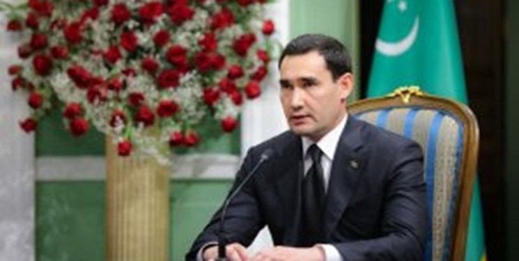 تبریک رئیس جمهور ترکمنستان به رئیس جمهور منتخب هند