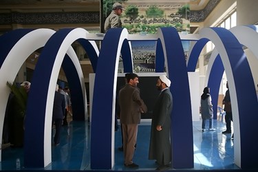 دومین روز نمایشگاه هم افزایی مدیریت ایران