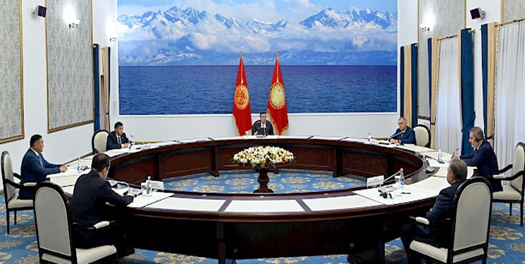 هشدار قرقیزستان در مورد گستره فعالیت‌های تروریستی در غرب آسیا و افغانستان