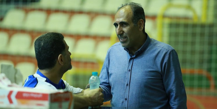 پایان کار خوش‌خبر در تیم ملی والیبال/ محمدی سرپرست شد