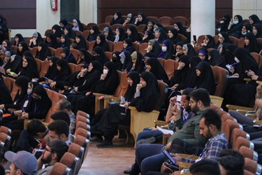فرمانده سپاه امام رضا در جمع فعالان رسانه‌ای و فضای مجازی بسیج