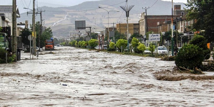 صدور هشدار قرمز هواشناسی برای 4 شهرستان در استان یزد