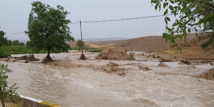 مردم از آب چشمه و رودخانه‌ها استفاده نکنند/ روستای بارده با تانکر آبرسانی می‌شود