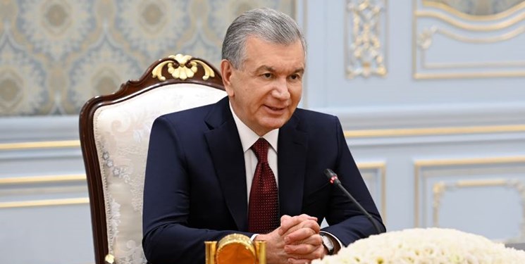 سفر رئیس جمهور ازبکستان به عربستان برای نخستین بار