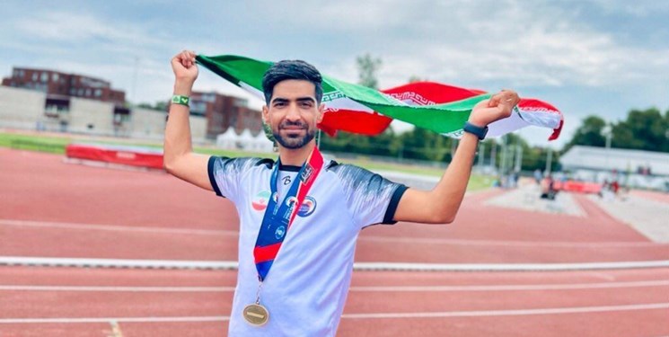درخشش ورزشکار بوشهری در رقابت آتش‌نشانان و پلیس‌های جهان
