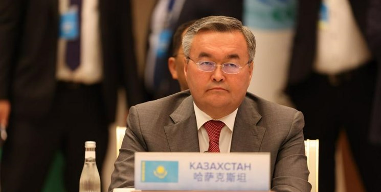 وزیر خارجه قزاقستان: اقتصاد دیجیتال عامل کلیدی رشد اقتصادی اعضای «شانگهای» است
