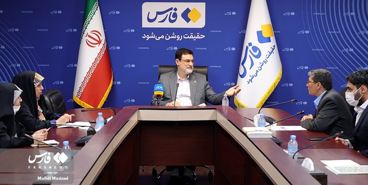 رئیس بنیاد شهید و امور ایثارگران از خبرگزاری فارس دیدن کرد