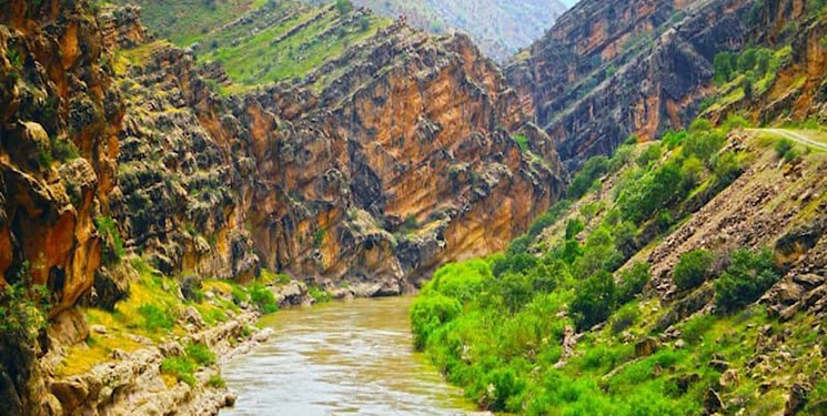 اجرای طرح تخصیص آب به روستاهای حاشیه رودخانه «سیمره»