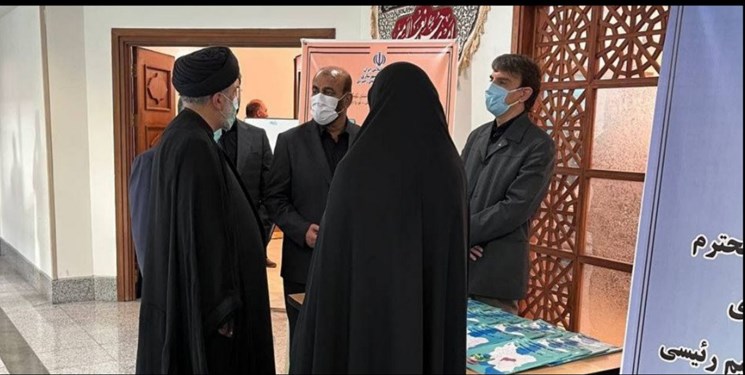 حضور رئیس جمهور در وزارت راه و شهرسازی