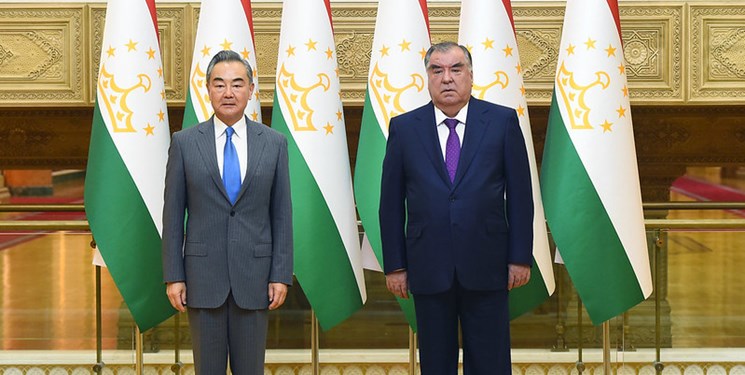 افغانستان و توسعه روابط محور دیدار «رحمان» و وزیر امور خارجه چین