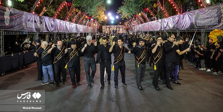 محدودیت‌های ترافیکی تاسوعا و عاشورای حسینی در اصفهان اعلام شد