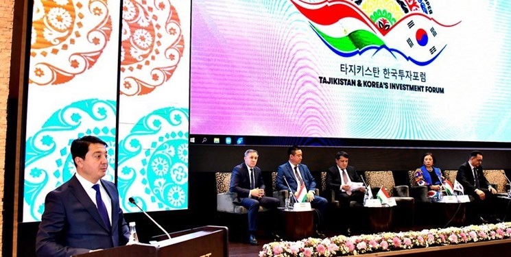 تکاپوی تاجیکستان برای جذب سرمایه‌گذار خارجی