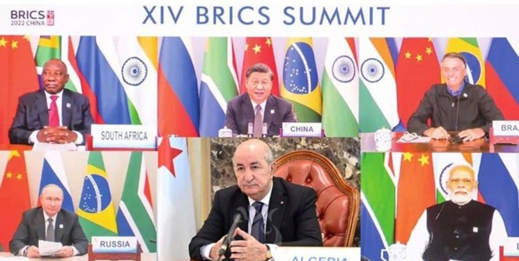 کارشناسان الجزائری: ائتلاف بریکس به قوی‌ترین بلوک اقتصادی جهان تبدیل می‌شود