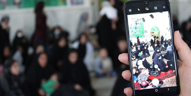 برگزاری همایش شیرخوارگان حسینی در ورامین