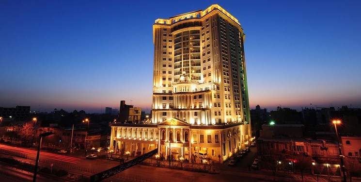 معرفی کامل هتل قصر طلایی مشهد