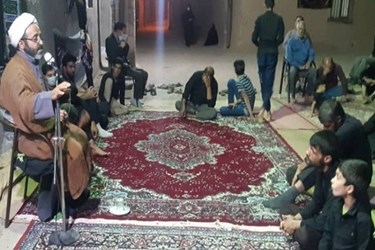 قاب‌های عاشقی| برگزاری تاسوعای حسینی در خراسان جنوبی