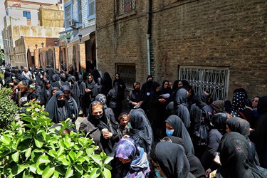 چهارراه گلوبندک؛ حلوایی‌ترین خیابان ایران 