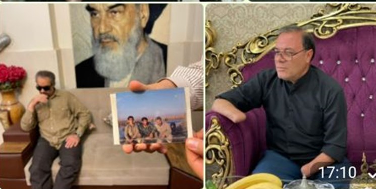 گفت‌و‌گوی بی‌تعارف با مردانی از جنس « عباس»/ با بال شکسته پرکشیدن هنر است