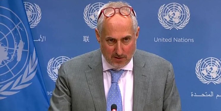 سازمان ملل: اسرائیل هنوز رسما پرونده خود را درباره اتهامات آنروا ارائه نکرده است