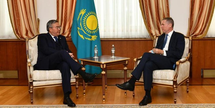 توافق قزاقستان و عربستان برای اجرای پروژه‌های سرمایه‌گذاری