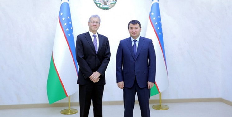 بررسی چشم‌انداز همکاری‌های ازبکستان و آمریکا در تاشکند