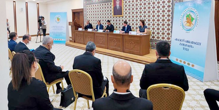 ترکمنستان میزبان همایش علمی «خزر؛ دریای دوستی و توافق»