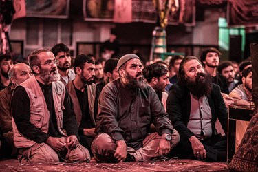 مداحی پویانفر در کابل افغانستان