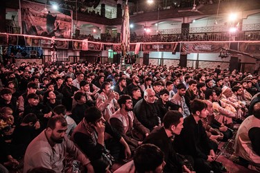 مداحی پویانفر در کابل افغانستان