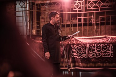 مداحی پویانفر در کابل افغانستان