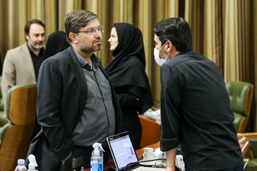 جعفر بندی شربیانی،عضو شورای شهر تهران 