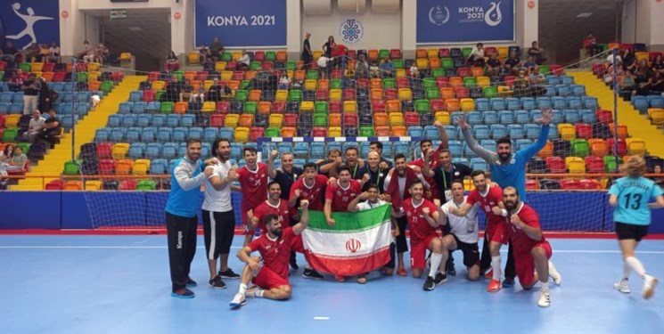 بازی‌های کشورهای اسلامی| مدال برنز هندبال ایران / ملی‌پوشان از عربستان انتقام گرفتند