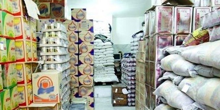 توزیع ۸۱۴ تن کالاهای دولتی در بازار گچساران