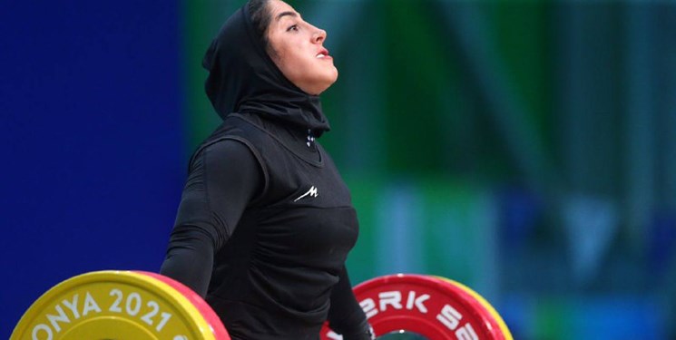 بازی‌های آسیایی| حسینی: درد کمرم اجازه نداد وزنه بزنم