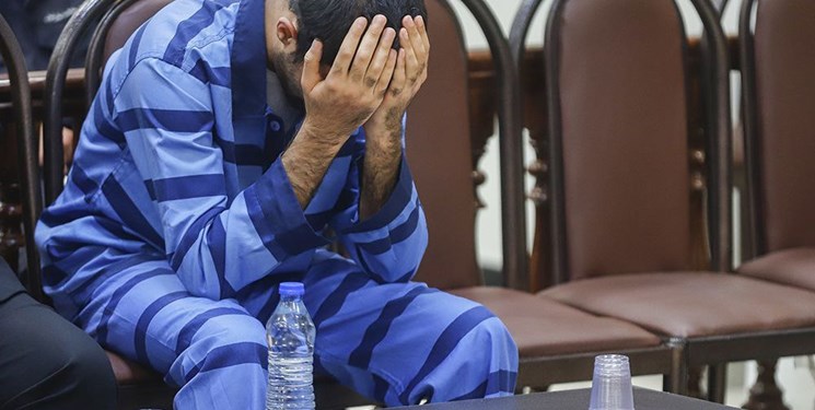 دادگاه ضارب ماموران انتظامی خیابان طالقانی تهران برگزار شد